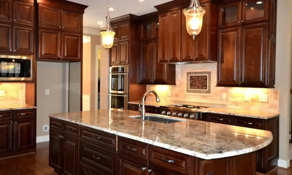 Wooden Cabinets