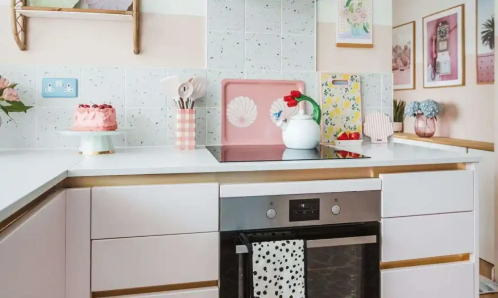 Pink Kitchen Accessories