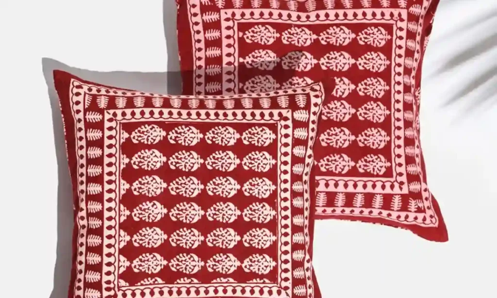 Cotton Cushion