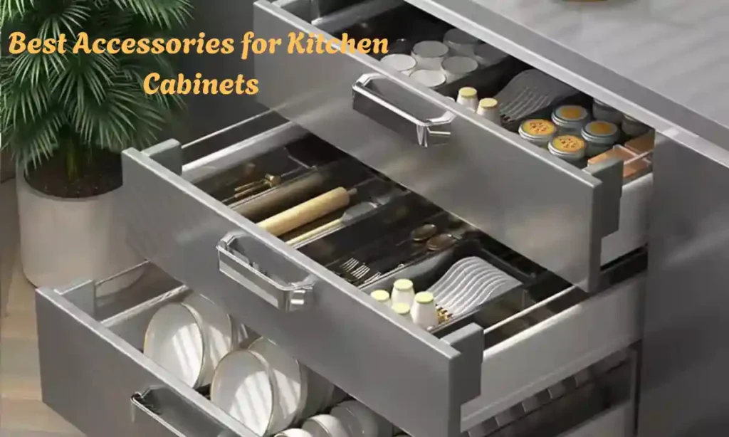 Best Accessories for Kitchen Cabinets