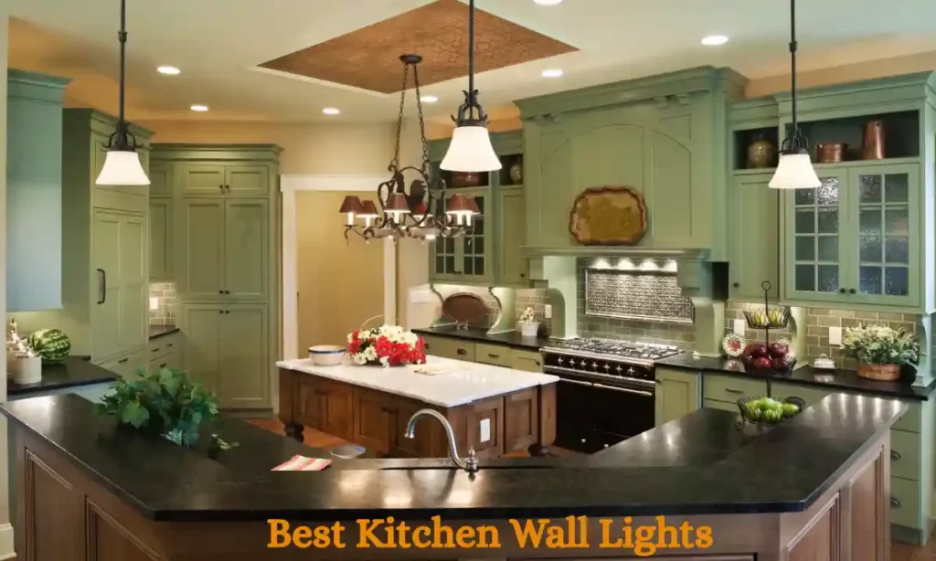 Best Kitchen Wall Lights