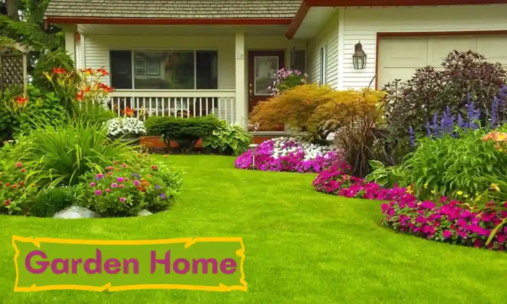 Garden Home
