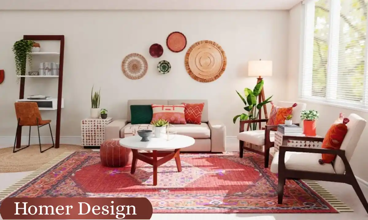 Why Homer Design Looks Best In Home Interiors