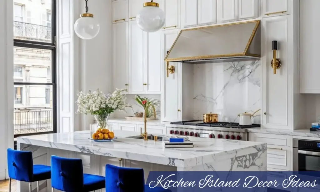 Kitchen Island Decor Ideas