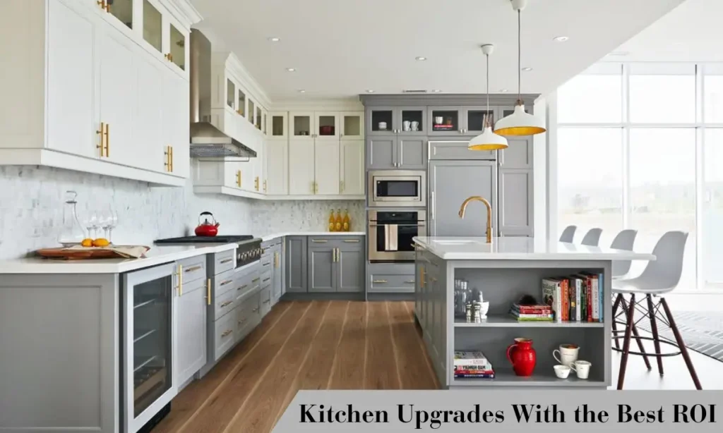 Kitchen Upgrades With the Best ROI