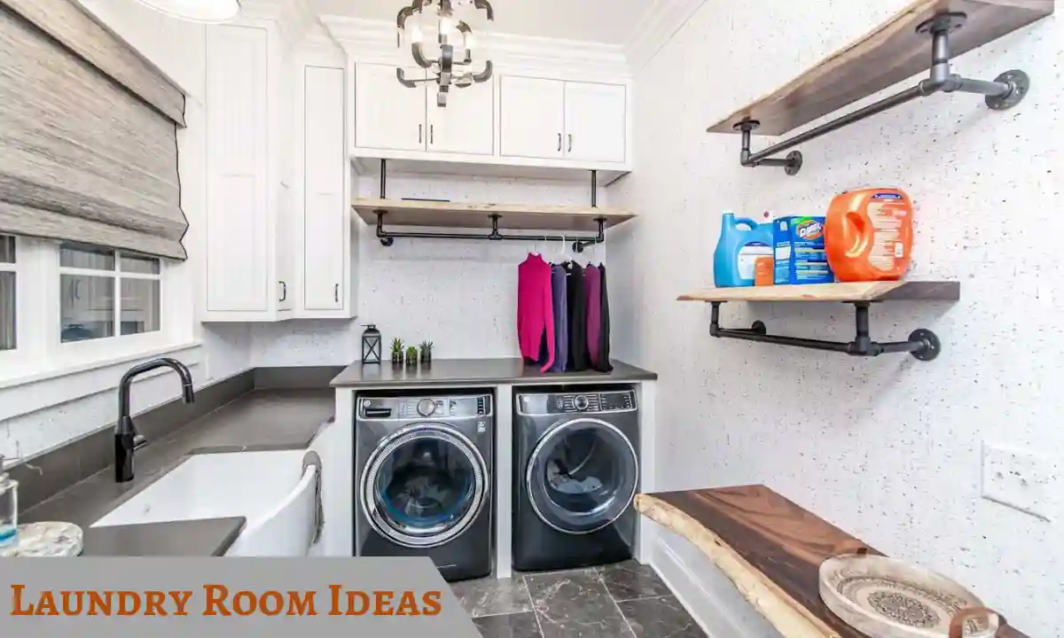 Laundry Room Ideas For Looking Better
