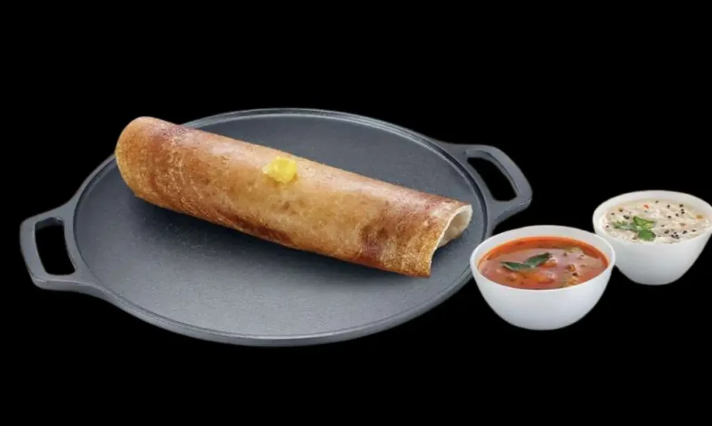 Prestige Dura Cast Iron Dosa Tawa