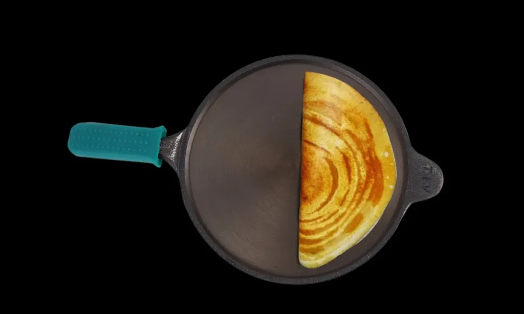 Indus valley extra smooth cast iron Tawa