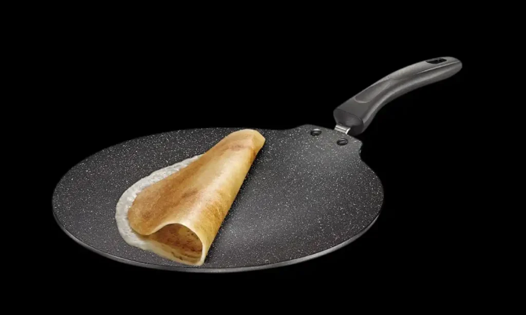 Prestige Omega Select Plus Granite Non‑Stick Tawa
