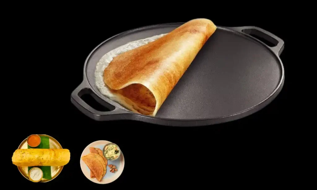 Prestige Cast Iron Dosa Tawa