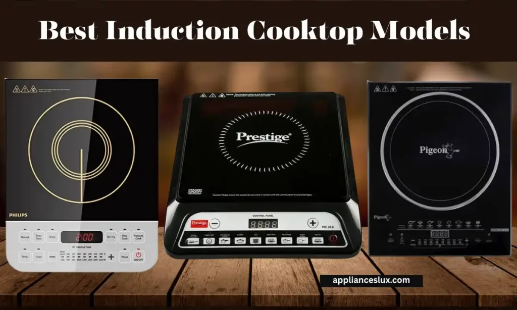 Best Induction Cooktop Models