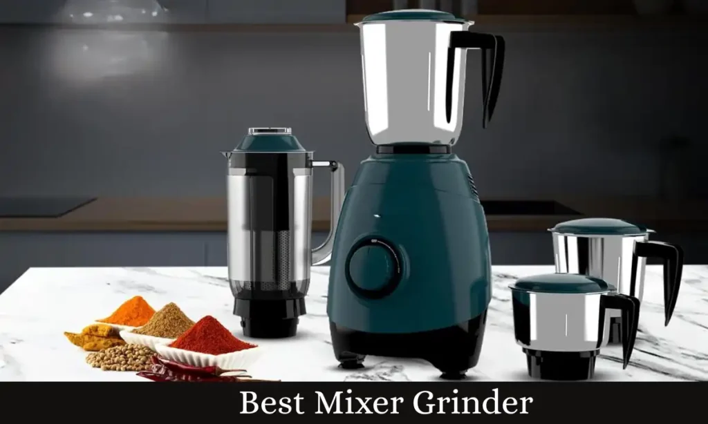 Best Mixer Grinder