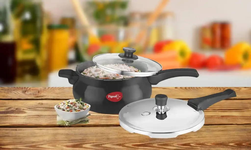 Pigeon Cookers