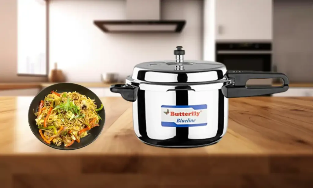 Butterfly Cookers
