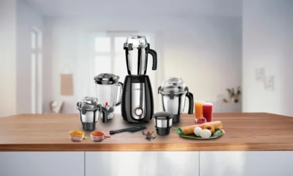 Bosch TrueMixx Pro