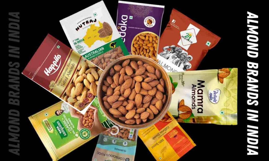 Almond Brands in India