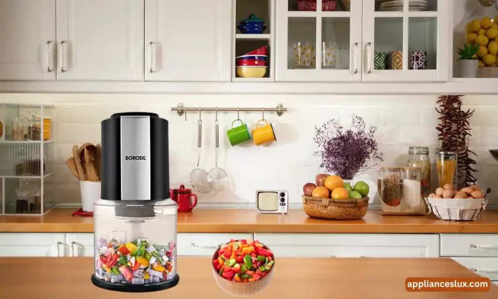 Borosil Chef Delite 300 W Electric Chopper