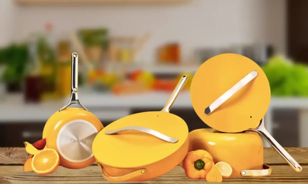 Caraway Ceramic Cookware Set