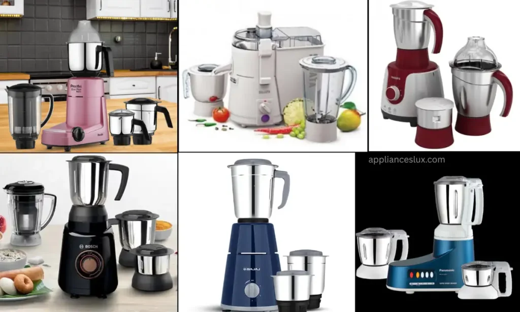 Famous Juicer Mixer Grinder Brands of 2025