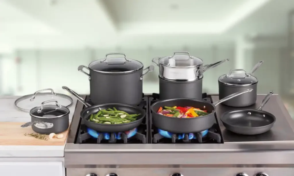 Oxo GreenGourmet Ceramic Nonstick Set