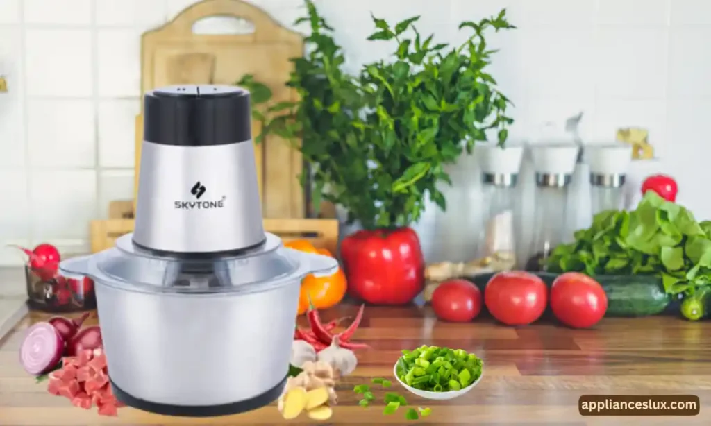 SKYTONE Electric Chopper