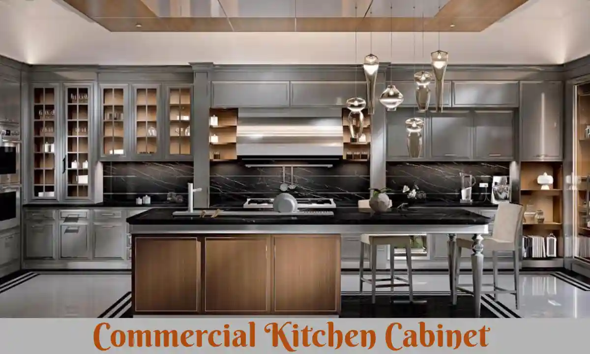 Commercial Kitchen Cabinet