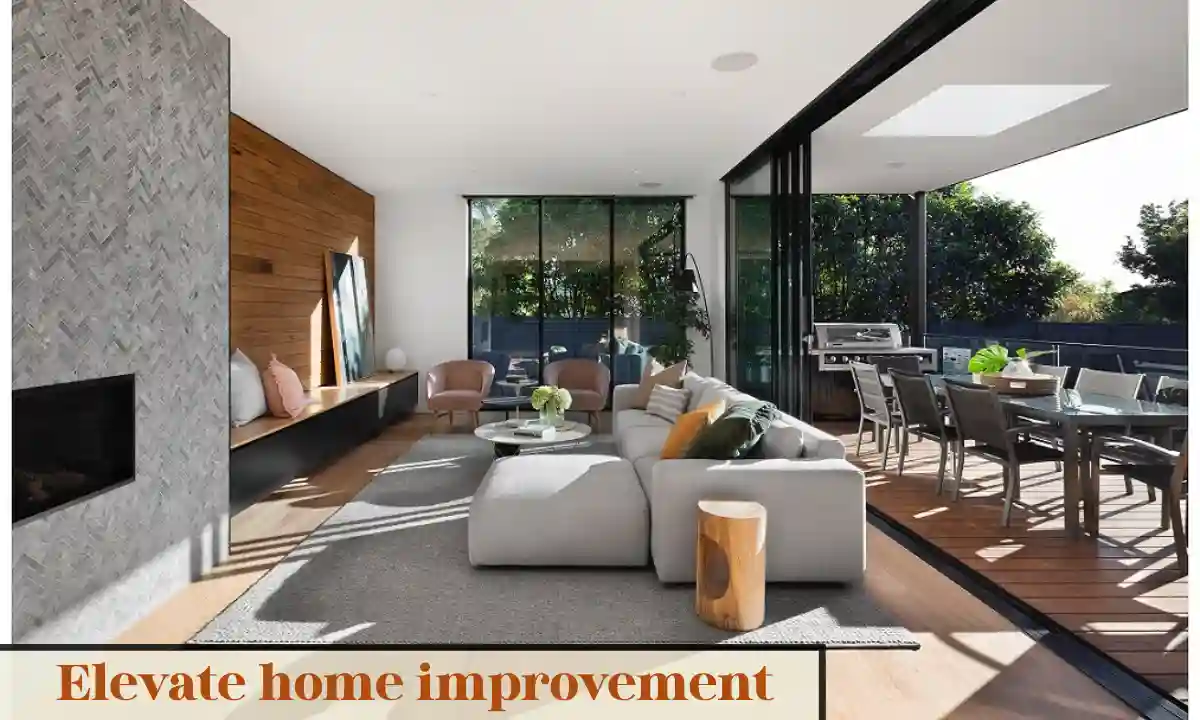 Elevate home improvement