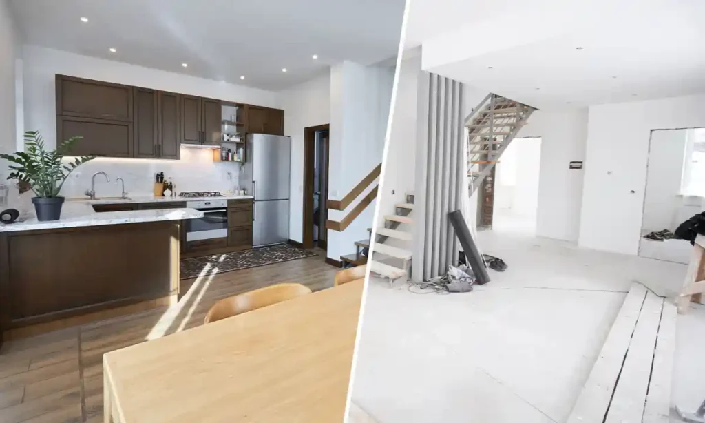 Elevate home improvement