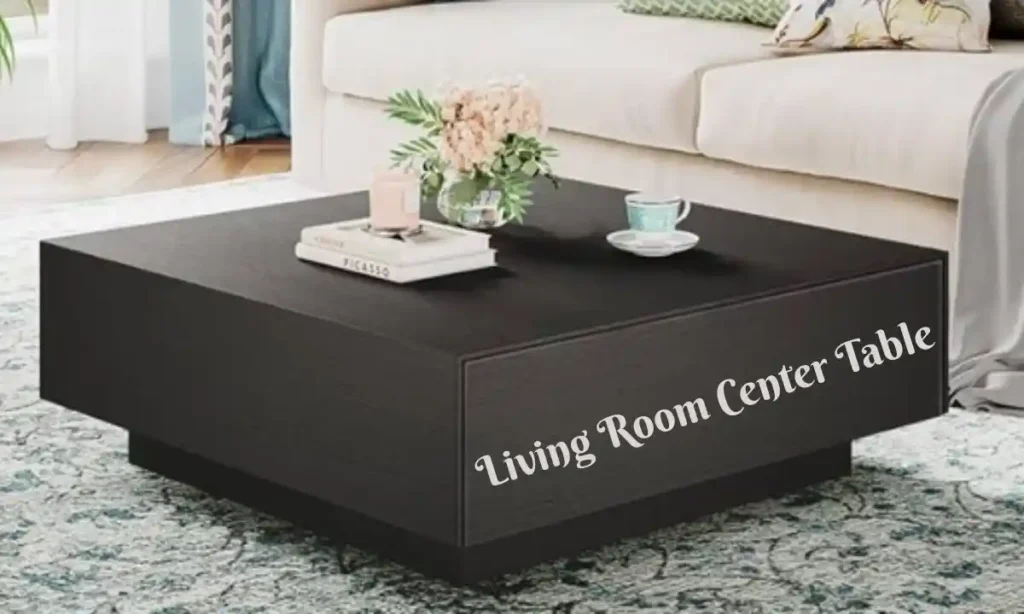 Living Room Center Table