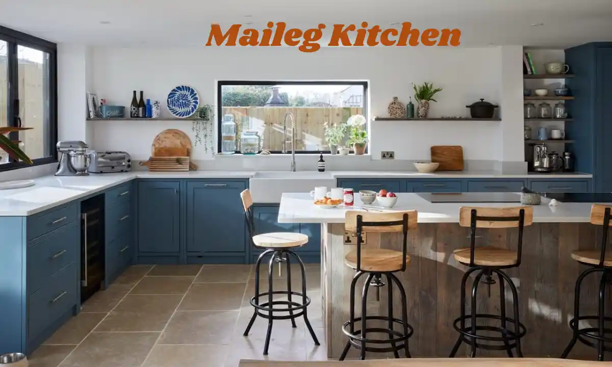 Maileg Kitchen