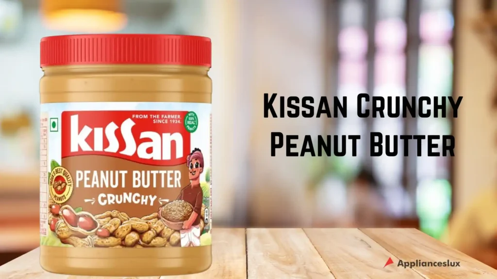 Kissan Crunchy Peanut Butter