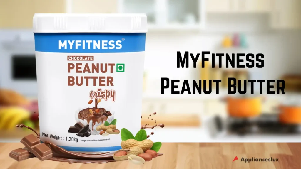 MyFitness Peanut Butter 