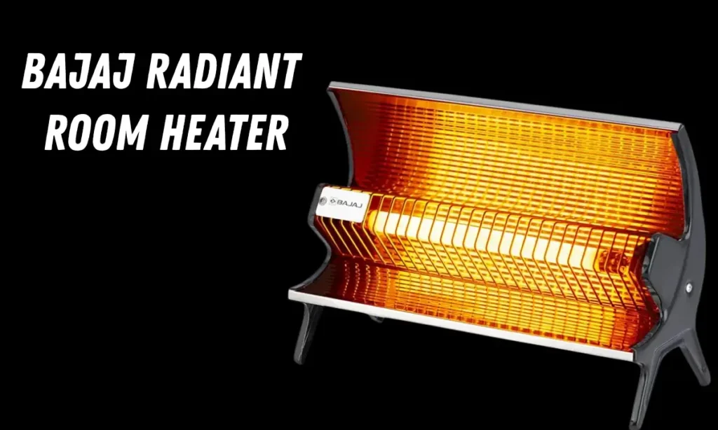 Bajaj Radiant Room Heater