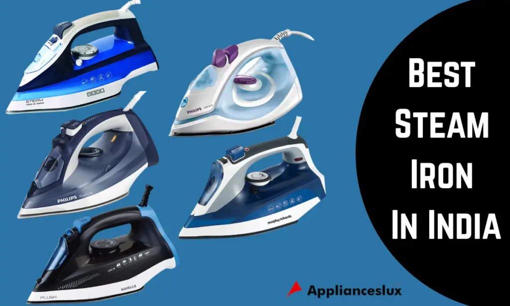 Best Steam Iron In India