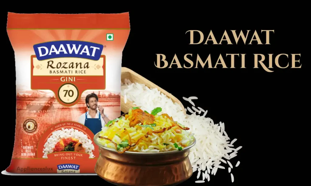 Daawat Basmati Rice