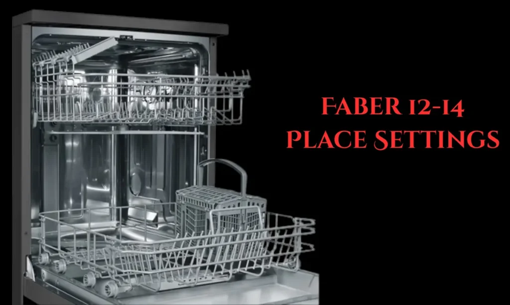 Faber 12-14 Place Settings 