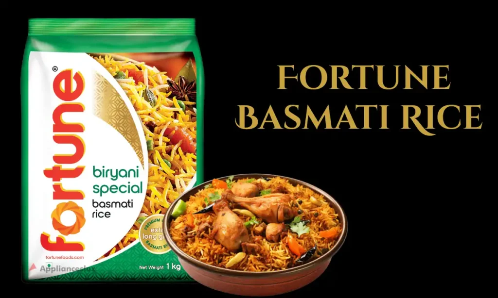 Fortune Basmati Rice