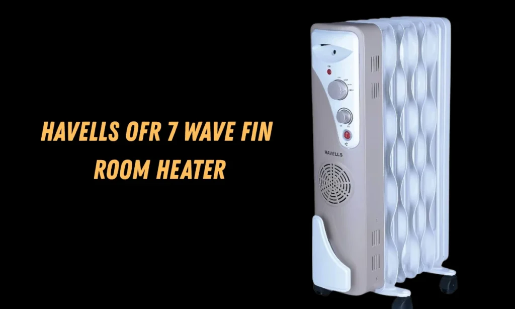 Havells OFR 7 Wave Fin Room Heater