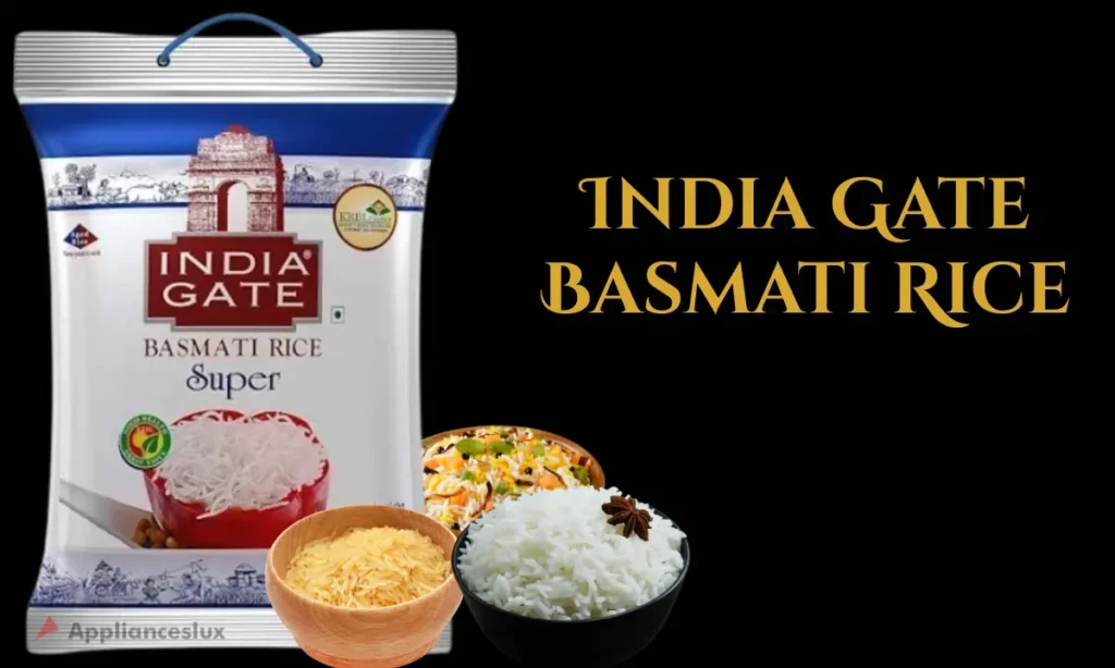 India Gate Basmati Rice