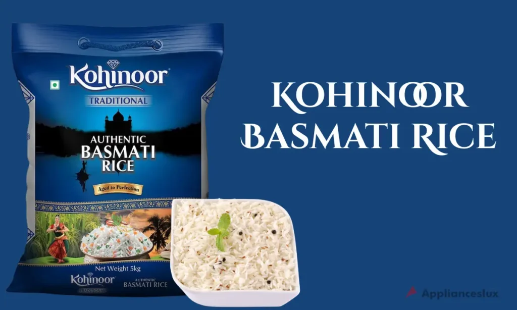 Kohinoor Basmati Rice