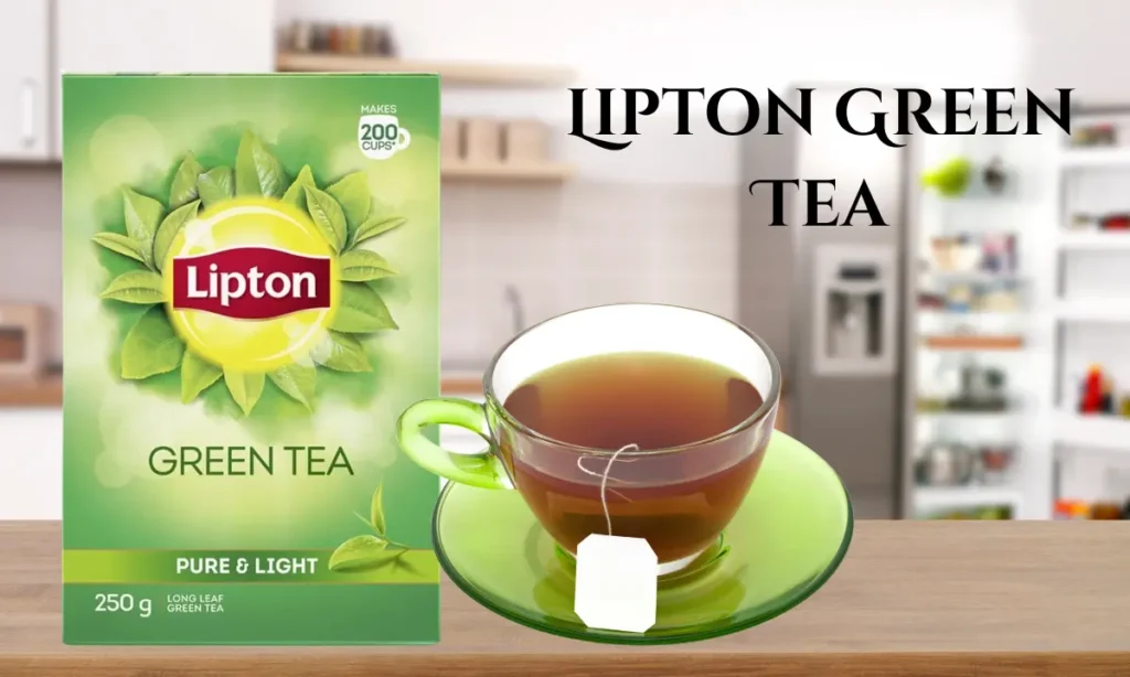 Lipton Green Tea