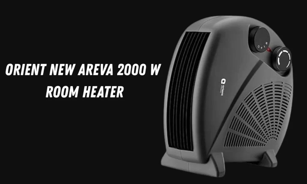 Orient New Areva 2000 W Room Heater