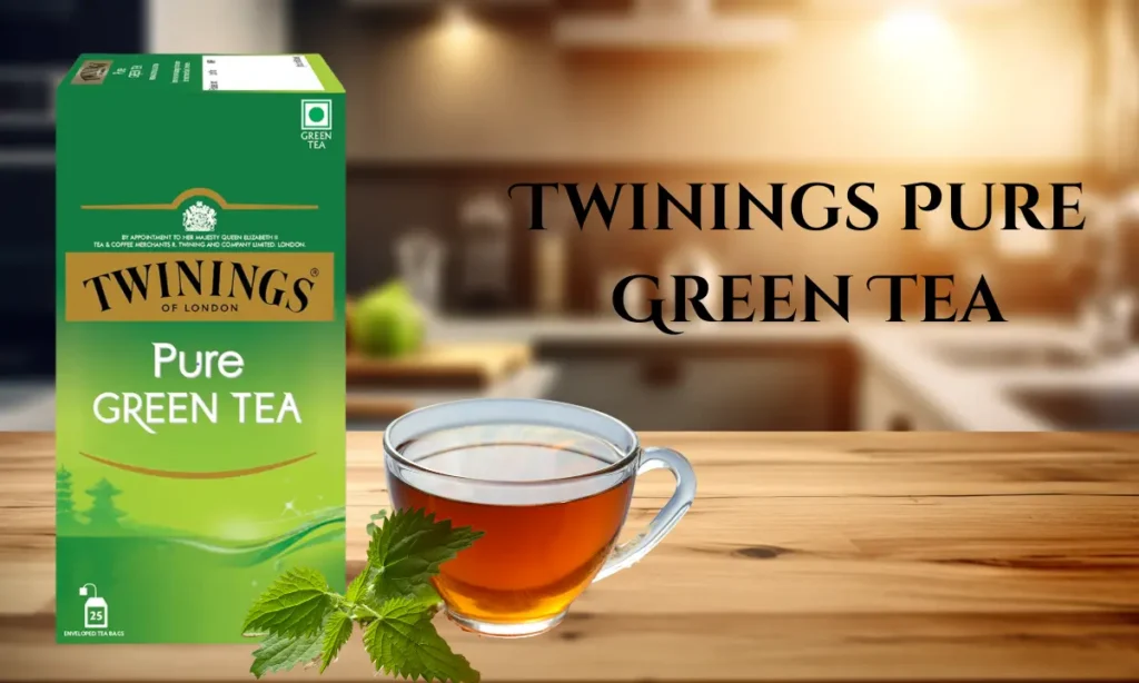 Twinings Pure Green Tea