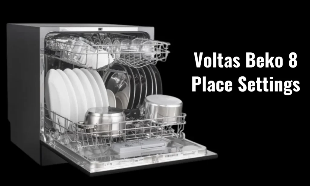Voltas Beko 8 Place Settings 