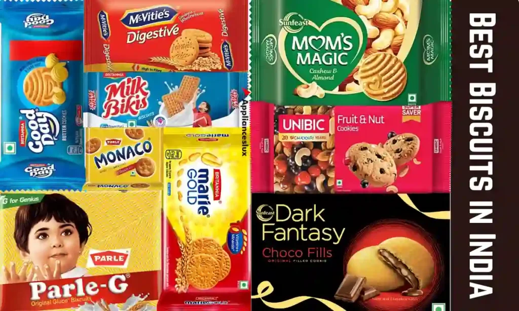 Best Biscuits in India