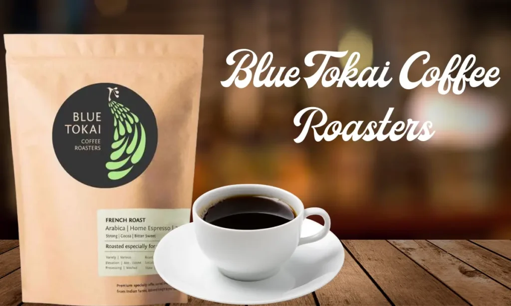 Blue Tokai Coffee Roasters
