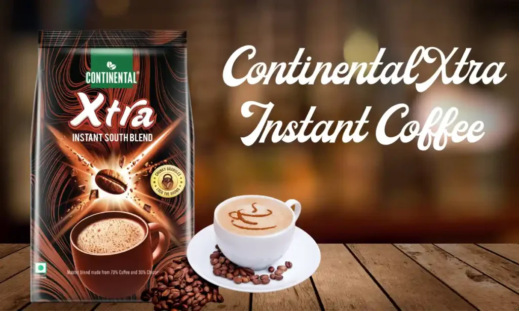 Continental Xtra Instant Coffee