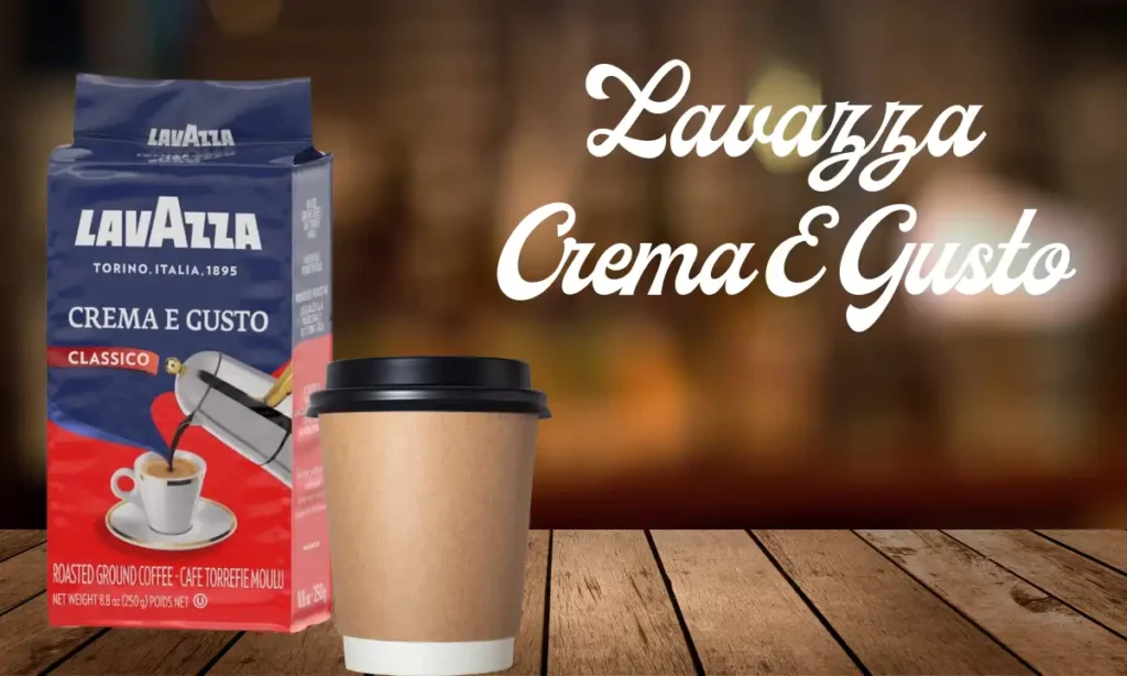  Lavazza Crema E Gusto