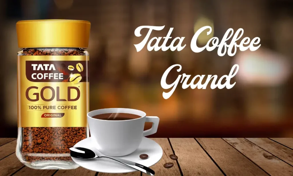Tata Coffee Grand