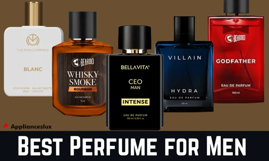 Best Perfume for Men